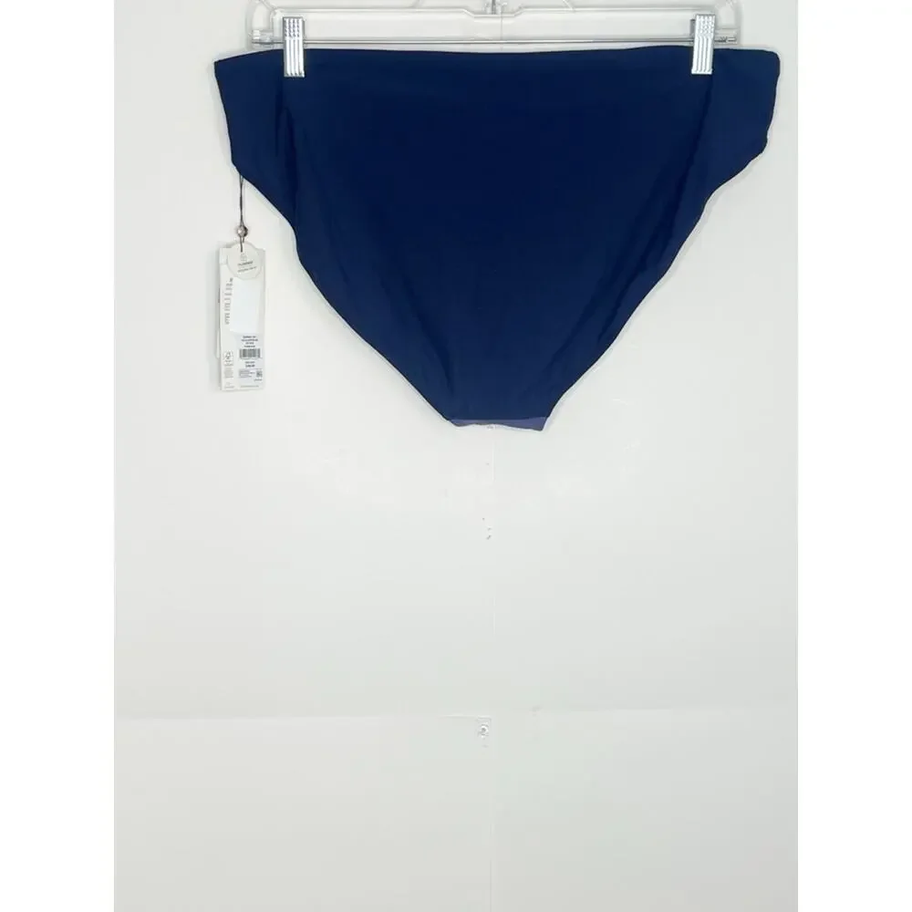 Calia Womens Looped Bikini Bottom Size XXL